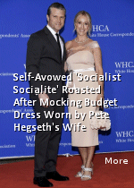 The author of this article says it well: ''There's a certain kind of online commentary that pretends to be cultural analysis while functioning more like class snobbery in progressive packaging. Mocking someone for wearing an affordable dress, especially in a political environment where optics are already overanalyzed to death, doesn't read as insight. It reads as a reflex to belittle.'' To boil it down, some people can be complete assholes. 